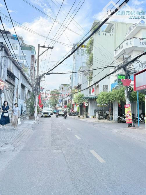 Mặt tiền kinh doanh tốt Bình Giã, Tân Bình, DT 71m2, 3 tầng, 17 tỷ - 1