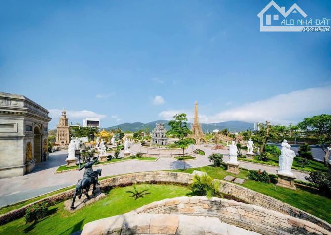 💥Đất Khu Sea Thuận Phước. Đường Nại Hiên Đông 20. View công viên kỳ quan thế giới.🏞️ - 1