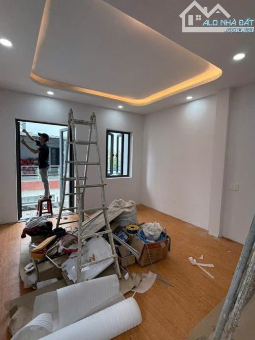 SIÊU HIẾM - NHÀ BÌNH TÂN - 4X14M - 4 TẦNG BTCT - 5 PN - HẺM XE HƠI - GẦN GÒ XOÀI - 1