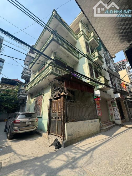 LÔGOC OTO TRÁNH 65m MT8m NHÀ 4 TẦNG XUÂN ĐỈNH 15TY5 - 1