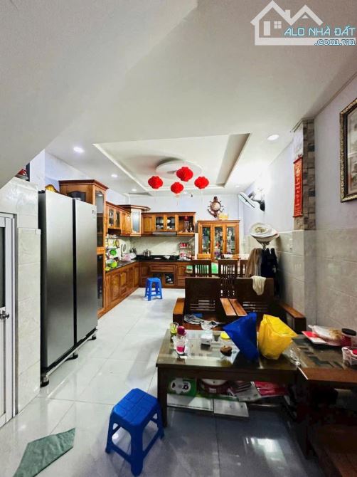 Bán Nhà Siêu Rẻ 45,6m2 Xây 4 Tầng, Lạc Long Quân, Tân Bình_ Giá chỉ 7Tỷ50 - 1