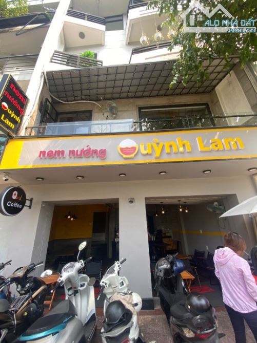 🎳 BÁN NHÀ MẶT TIỀN PHƯỜNG 2 - PHÚ NHUẬN KHU PHAN XÍCH LONG - 19 TỶ - NGANG 6,5M - 1