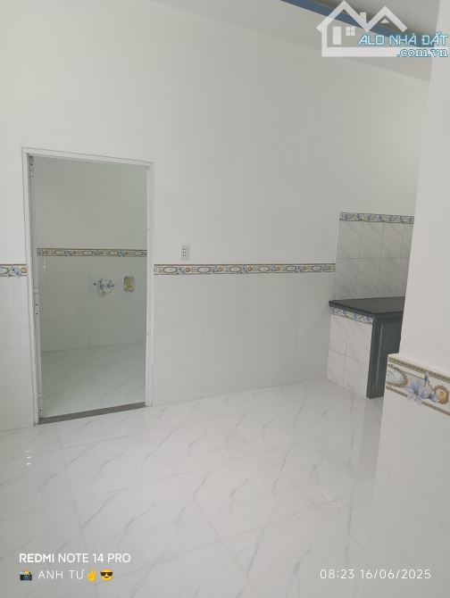 NHÀ ĐẸP GIÁ TỐT GẦN TRUNG TÂM HÀNH CHÍNH HUYỆN HÓC MÔN - 1