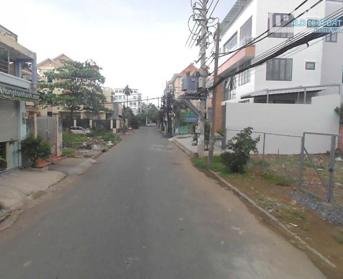 ĐẤT BIỆT THỰ  NGAY GIGAMALL PHẠM VĂN ĐỒNG, THỦ ĐỨC – 175M² (NGANG 8.5M) - 15.5 TỶ! - 1