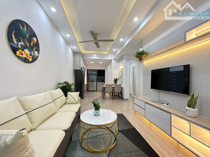 CHÍNH CHỦ CHO THUÊ CĂN HỘ 72met 2 NGỦ 2 VỆ SINH TẦNG 15 TÒA LOTUS 2 STAR tp.Bắc Giang. - 1
