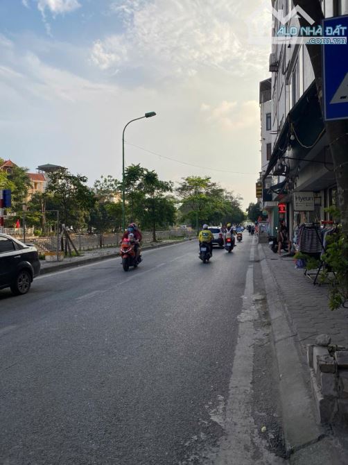 Đất Mặt Phố Trịnh Đình Cửu Định Công Hoàng Mai 120m 29Tỷ Mt4.5m Vỉa Hè Oto Kinh Doanh - 1