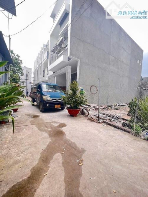 Bán lô đất 2 mặt tiền phường Bình Đa Biên Hòa 2.49 tỷ - 1