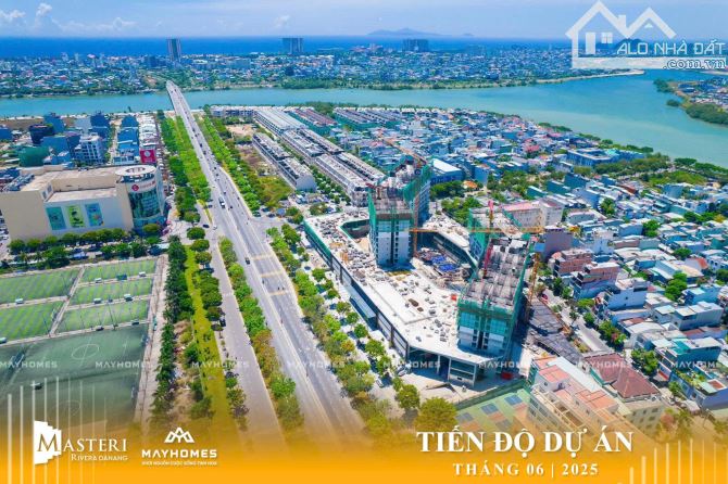 Sở hữu lâu dài căn hộ trung tâm sông Hàn Masteri Rivera Giá giai đoạn F1, đầu tư siêu lời - 1