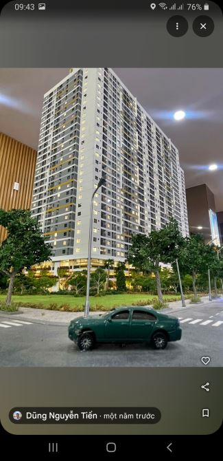 Bán Gấp căn hộ thuộc chung cư LEGACITY  Thuận Giao 25,Thuận An,Bình Dương - 1