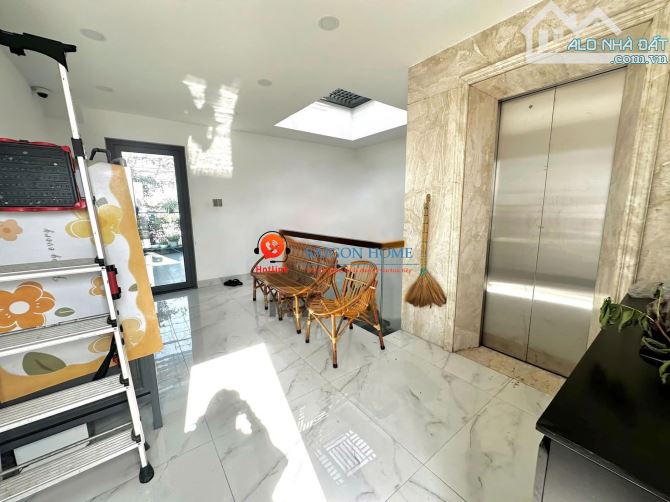 Cho thuê nhà mặt tiền KĐT An Phú ,Quận_2 Hầm 4 Tầng 450m² - 1