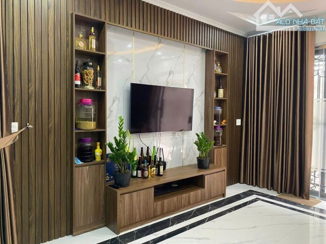 🌺🌺 Nhà 4 tầng Full nội thất tại An Trực, Sở Dầu,Hồng Bàng- Giá 4,15 tỷ - 1