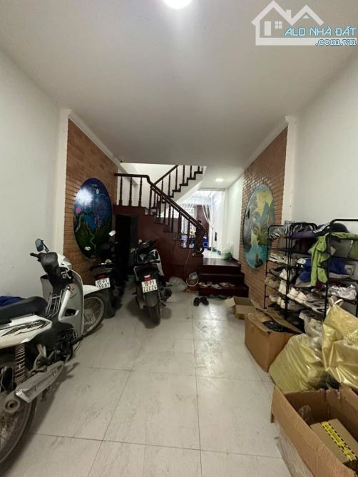 SIÊU PHẨM QUANG TRUNG GARA Ô TÔ CHỈ 12,8 TỶ 50m2, 5 tầng, mặt tiền 4m DÂN XÂY - 1