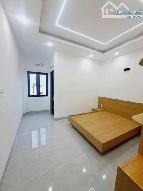 Siêu phẩm Gò xoài hẻm 8m - 64m2 5 tầng tặng full nội thất, kinh doanh chỉnh nhỉnh 7 tỷ - 1