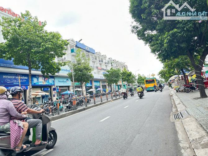 Hạ giá bán gấp Góc 2MT Quang Trung DT 5 x 21m Giá chỉ còn 16 tỷ - 1
