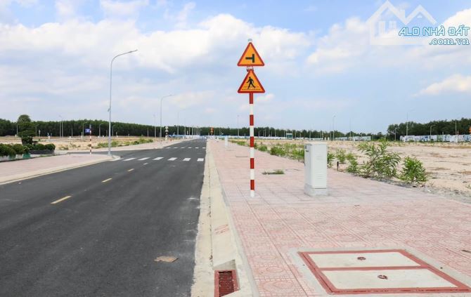 Bán đất Dragon land Long Thành 1.25 tỷ - 1