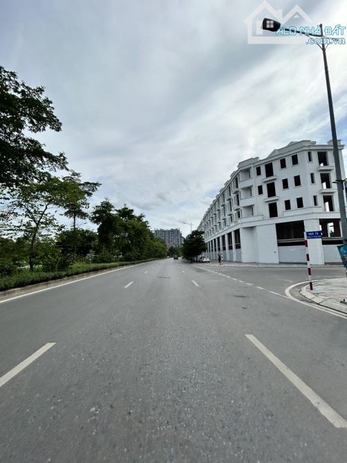 Quỹ căn dự án nhà phố thương mại Kiên Thành,đường 40m Lý Thánh Tông,6 tầng 2 mặt tiền - 1