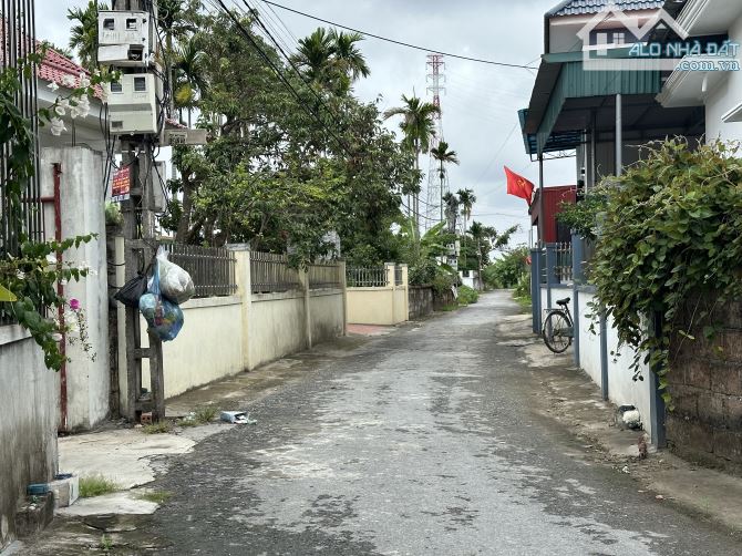 Chào Bán 1 lô FO Duy nhất tại thôn Hầu - Lâm Động 2 mặt ngõ chỉ 1,x tỷ - 1