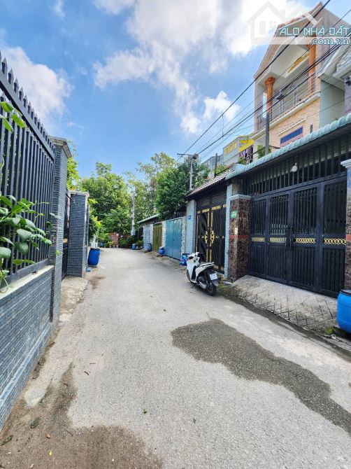 3Tỷ600__101m2__Đất gần Ngã Ba Cây Điệp__hẻm xe hơi thông, ra đường Đặng Văn Mây chỉ 50m - 1