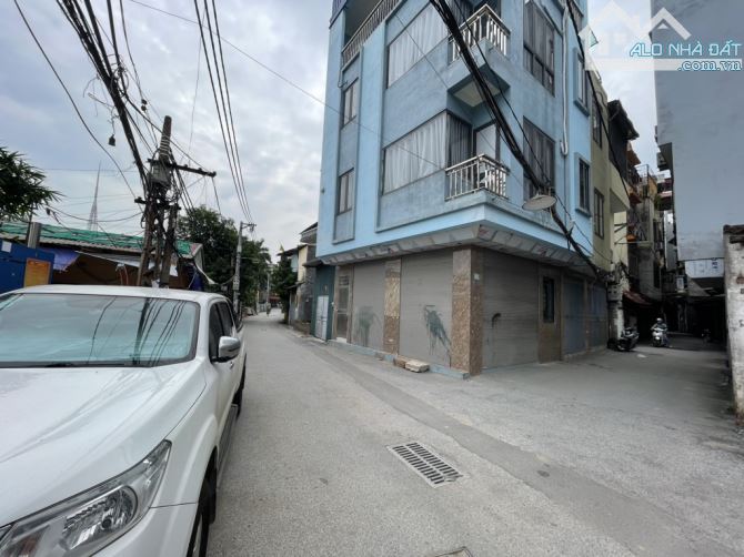 BÁN ĐẤT ĐƯỜNG ĐẠI MỖ 50M2 MT4M, 2 MẶT NGÕ, OTO VÀO ĐẤT - CÁCH 1 NHÀ LÀ Ô TÔ TRÁNH - CHỈ 8 - 1