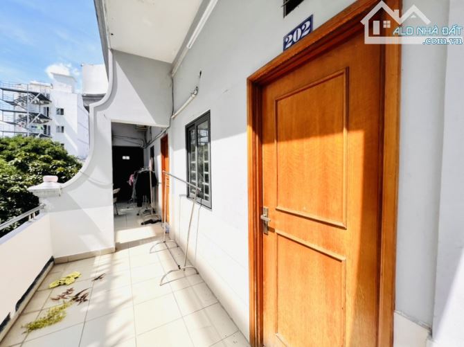 QUANG TRUNG, 162m2, NGANG KHỦNG 8M, CHDV 80TR/TH, HẺM X3 HƠI, CHỈ NHỈNH 13T - 1