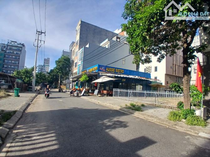 Bán cặp đất 2 mặt tiền đường Lê Lộ - Khu An Thượng - Ngũ Hành Sơn. - 1