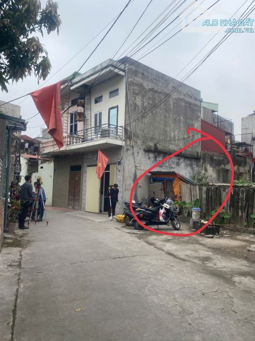 Diện tích rộng ngõ oto tránh nhau giá chỉ 1t350 - 1