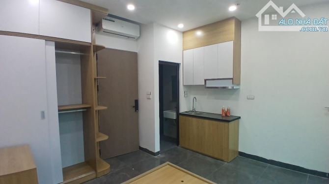 Bán tòa CCMN 6 tầng mới, thang máy, ô tô đỗ cửa – Doanh thu 50tr/tháng – Gần BX Nước Ngầm, - 1