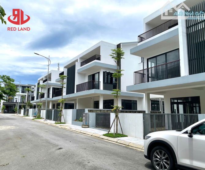 🏙️ BIỆT THỰ SONG LẬP SKY GARDEN, TRẦN THÁI TÔNG HUẾ - 200M2 Giá 6tyXX - 1