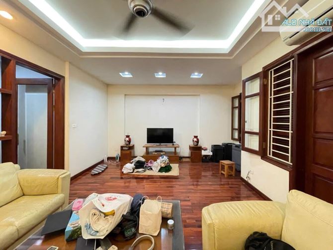 BÁN NHÀ TAM TRINH – HOÀNG MAI, 4 TẦNG 2 THOÁNG, ĐƯỜNG Ô TÔ RẤT RỘNG, LÀM VĂN PHÒNG RẤT ĐẸP - 1