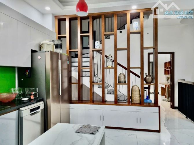 Bán nhà đẹp 4 Tầng đối diện công viên An Thượng MT Đường An Thượng 39 - 1