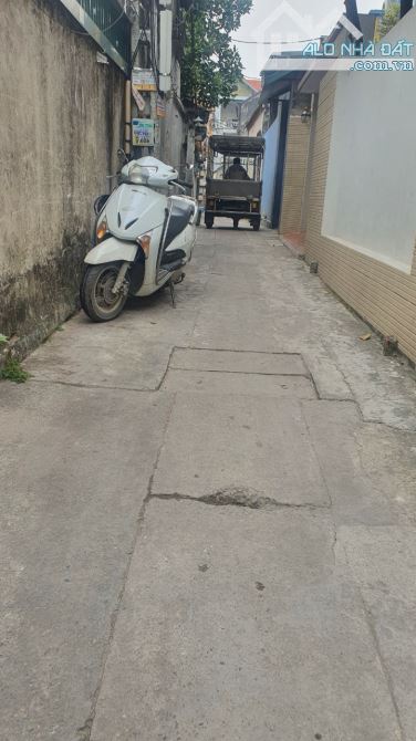 ĐẤT ĐẸP QUỲNH ĐÔ- THANH TRÌ- Ô TÔ ĐỖ CÁCH 10M GIÁ CHỈ 3,95 TỶ - 1