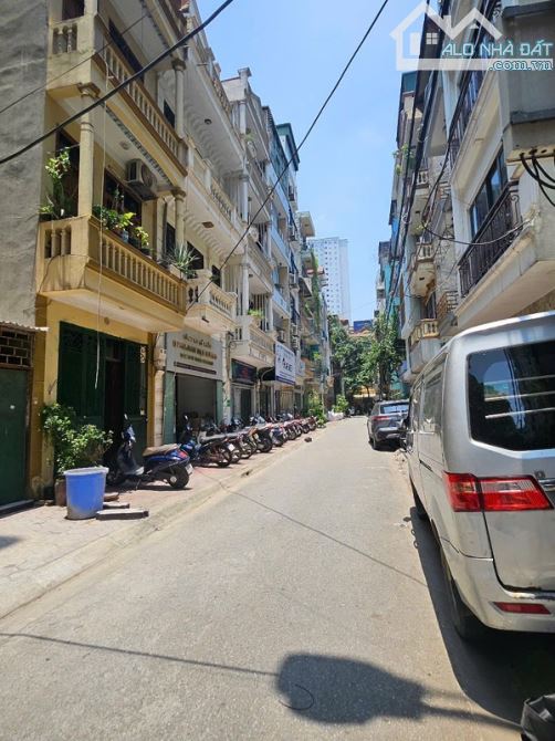 BÁN NHÀ MẠC THÁI TỔ- QUẬN CẦU GIẤY - KHU PHÂN LÔ- OTO TRÁNH- 6 TẦNG THANG MÁY- FUL NỘI THẤ - 1