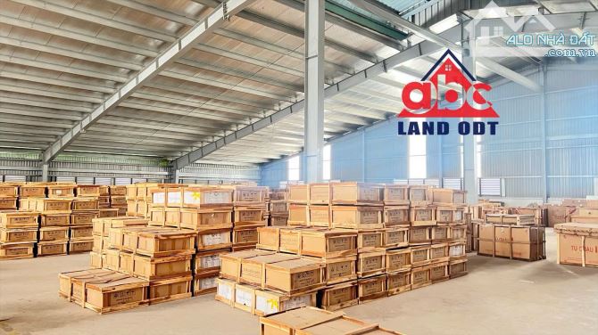 Chuyển nhượng nhà xưởng sản xuất 7.100m2 thuộc Tân An Vĩnh Cửu Đồng Nai Giá Rẻ - 1