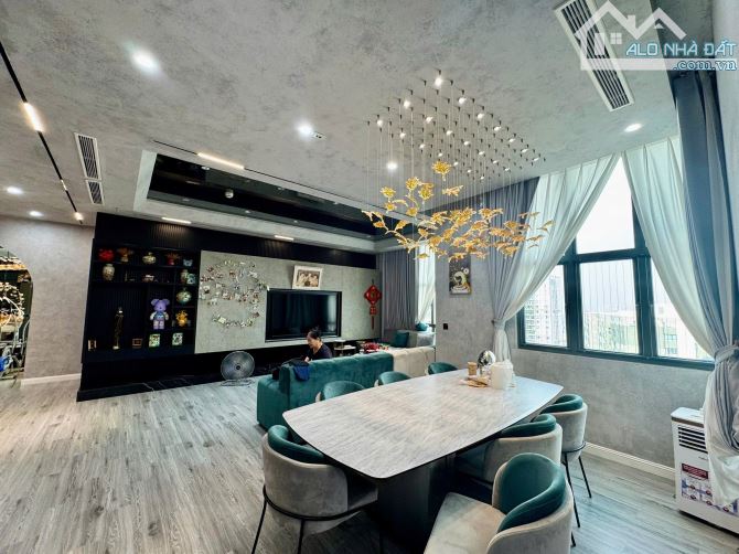 BÁN PENTHOUSE CHUNG CƯ MULBERRY LANE LÀNG VIỆT KIỀU CHÂU ÂU - BIỆT THỰ TRÊN KHÔNG - 1