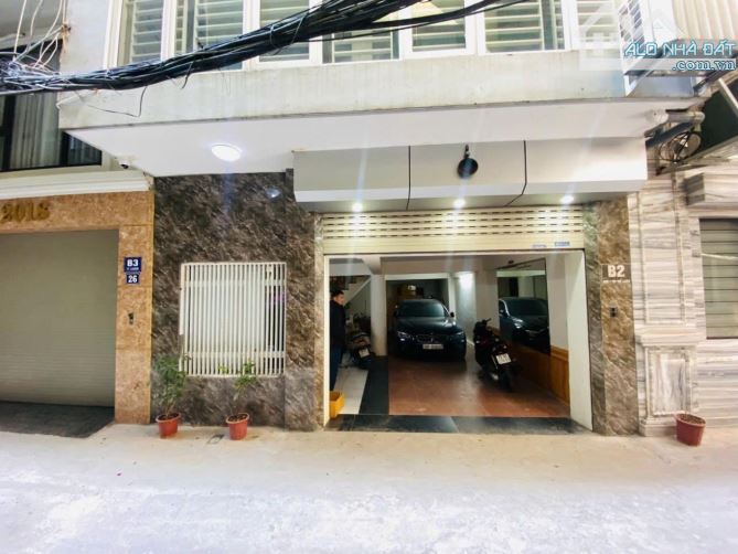 BÁN NHÀ KHU PHÂN LÔ NGUYỄN VIẾT XUÂN - OTO TRÁNH - TRUNG_TÂM_THANH_XUÂN - 80M- 6 TẦNG- MT - 1