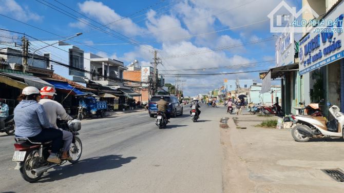 Bán đất 5.8x18m (104m²) giá đầu tư 1 tỷ 400 triệu , xã Mỹ Hạnh Nam , Đức Hòa, Long An - 1
