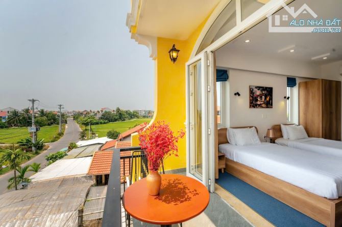 🌟🆘🌟 MỘT CHIẾC VILLA VIEW LÚA TUYỆT ĐẸP DOANH THU TRÊN 100 TRIỆU/THÁNG  💥💥💥 - 1