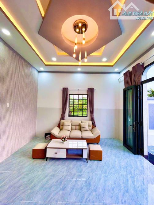 Nhà mới gần Trường Nguyễn Đình Chiểu - 1