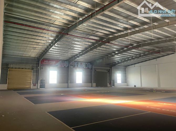 CHO THUÊ KHO XƯỞNG 1.200M² – ĐƯỜNG PHAN TRỌNG TUỆ, THANH TRÌ - 1