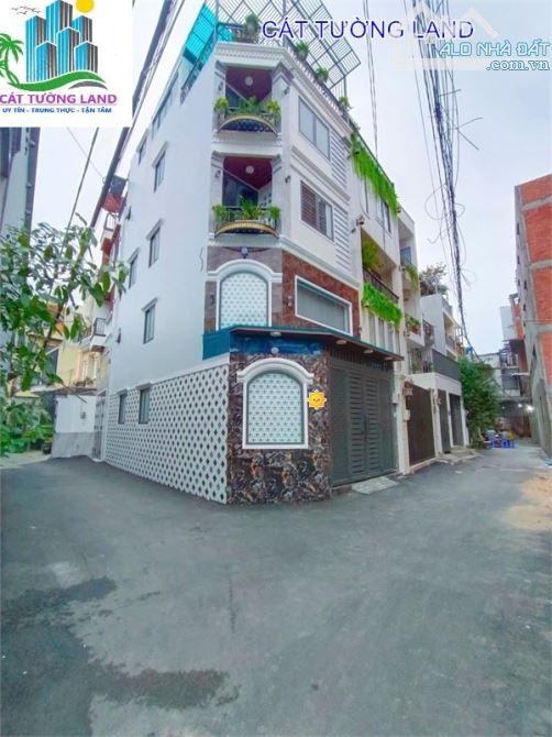 Bán nhà 4 Tầng, 6PN – Vừa ở vừa cho thuê 20tr – Nguyễn Tư Giản, Gò Vấp, Chỉ 5.68 tỷ - 1