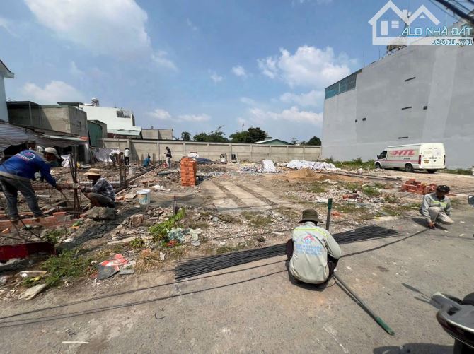 Bán đất đường An Phú Đông 9 Quận 12 83m2 nở hậu giá tốt đầu tư chỉ 4.25 tỷ - 1