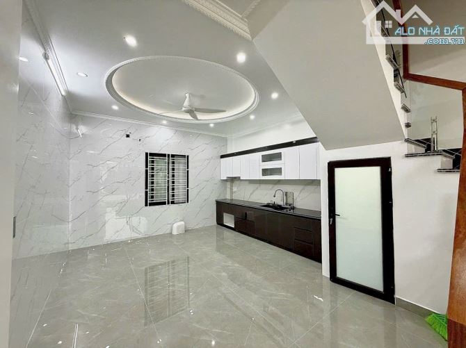 BÁN CĂN NHÀ XÂY 4 TẦNG TÁI ĐỊNH CƯ SAO SÁNG THÀNH TÔ HẢI AN . Diện tích 54.2m ngang - 1