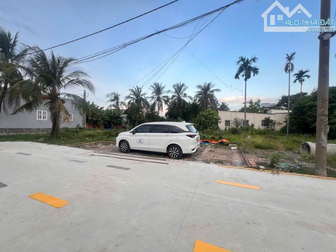 Bán nền đất hẻm 224 Vườn Lài  An Phú Đông 68m2 sổ riêng công chứng ngay giá đầu tư - 1