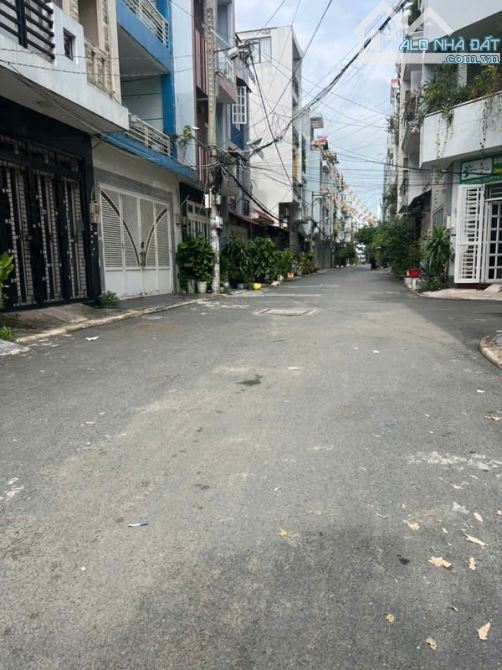 HÀNH HIẾM - KHU ĐỒNG BỘ ĐUỜNG 8M - PHAN VĂN TRỊ 65M2- ( 4m x 15m)-xung quanh bán 11 tỷ - 1