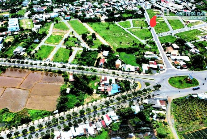 Đất mặt tiền Hồ Tri Tân gần trung tâm hành chỉnh tỉnh Bà Rịa- Vũng Tàu. - 1