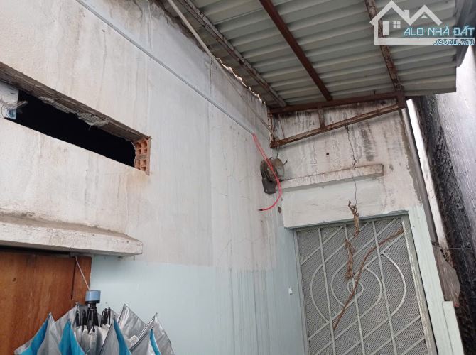 Bán dãy trọ Đông Hưng Thuận 05, P. Tân Hưng Thuận, DT 7,8x19m giá 6,4 tỷ TL - 1