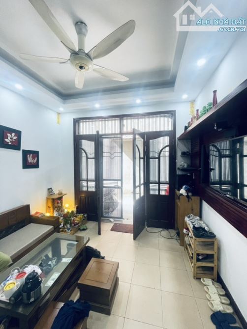 BẮC TỪ LIÊM - NHÀ  DÂN XÂY - THOÁNG TRƯỚC, SAU- TẶNG NỘI THẤT - 1