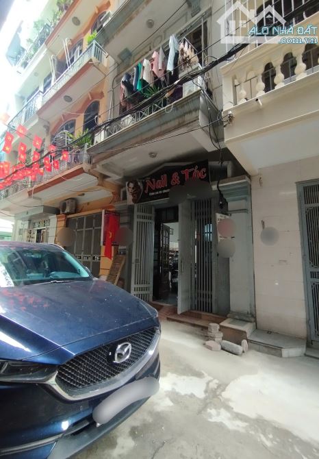 💥 Phân lô Trần Quốc Hoàn - 13 tỷ x, gara ô tô, kinh doanh, dân xây . - 1