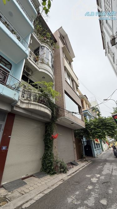CẦU GIẤY-P/L-ÔTÔ-2THOÁNG-42M2-5TẦNG-15.9TỶ - 1