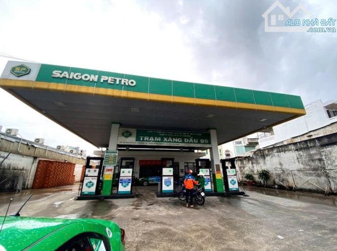 Mặt tiền lớn Nguyễn Xí, P.26, Bình Thạnh – Diện tích hơn 700m² – Cơ hội đầu tư hiếm có - 1
